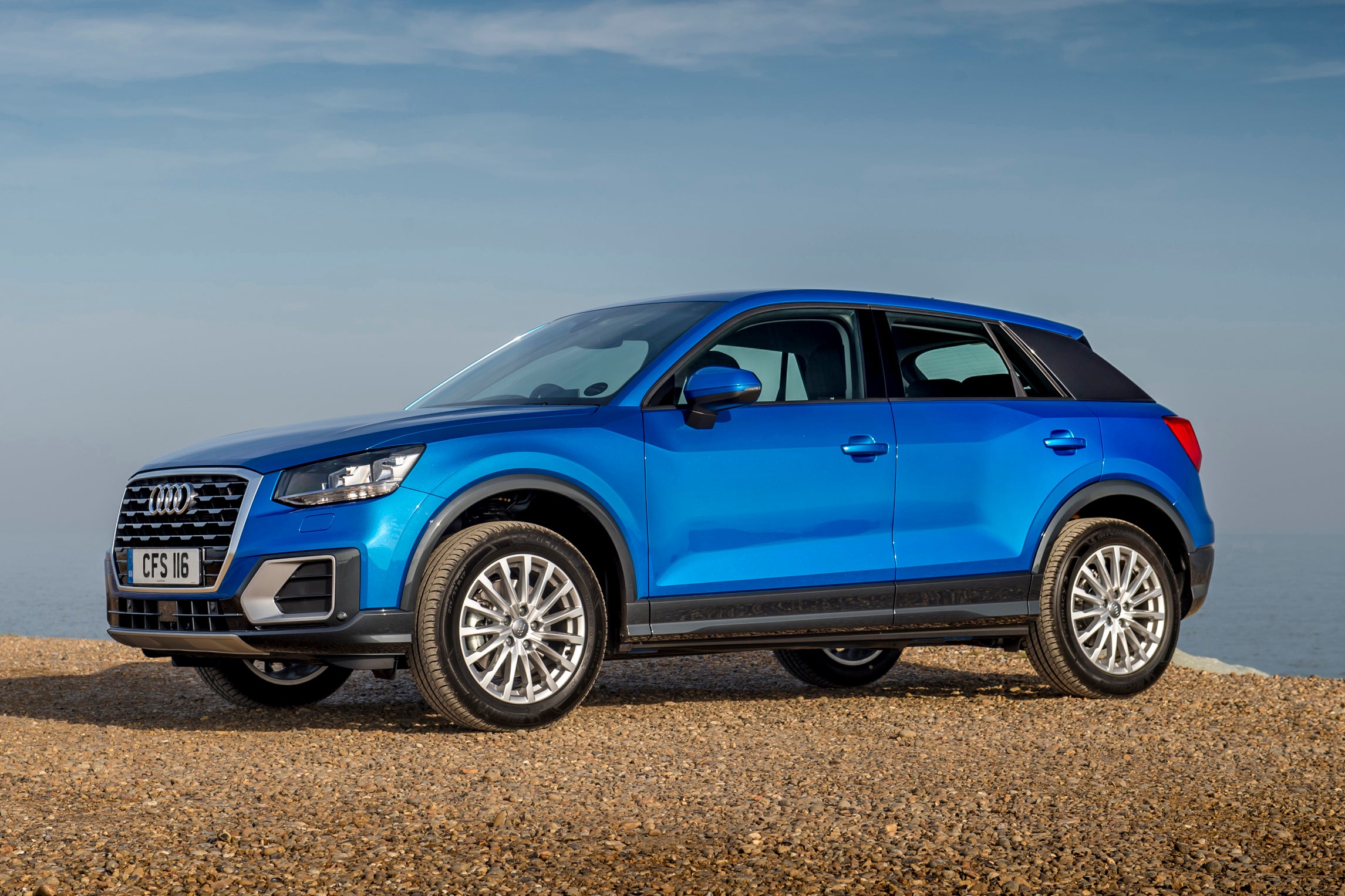 Audi Q2 Review 2022 heycar